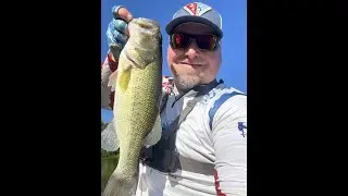Ohio Reservoir Bass Fishing In The Prowler