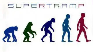 SUPERTRAMP - Cannonball / Brother Where You Bound (1985)