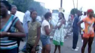 passa passa kingston jamaica 2007 dancehall queen night
