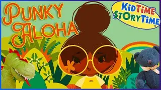 PUNKY Aloha 🌺 Hawaii Read Aloud for Kindergarten