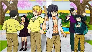 Demon Slayer Academy Episode 16 (Demon Slayer VR)