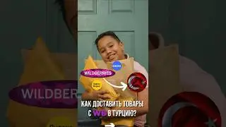Доставка с wb в Турцию | Доставка из России в Турцию 