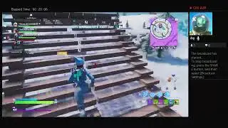 Playing sqauds