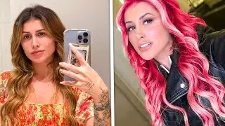 FIZ UMA TRANSFORMAÇÃO RADICAL NO MEU CABELO!!