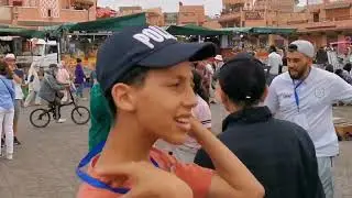Cesarskie miasta Maroko 2023