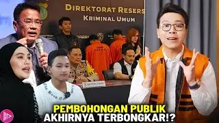 HURU-HARA DEMI CUAN!? Deretan Kontroversi dr Richard Lee Diduga Mencoreng Nama Institusi Polri