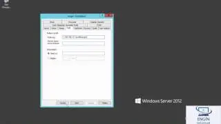 Server 2012 #0012 - Gezici Profil Oluşturma - Engin OĞUZLAR