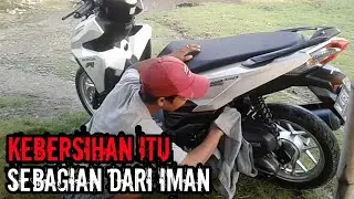 CLEANLINESS PART OF FAITH || Funny WA story (Boss Uchill)