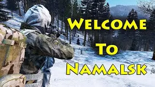 This is Survival! - DayZ Namalsk