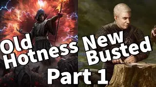 Next Generation of Gwent Nilfgaard Mill Decks! Pro ladder Games Part 1