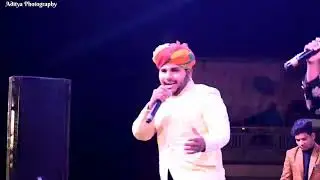 SARWAR KHAN  & SARTAJ KHAN ( LIVE PERFORMANCE ) || JAIPUR BOLLYWOOD NIGHT  2023 ||