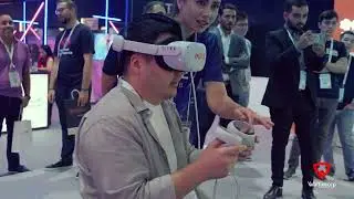 GITEX 2023 Dubai Highlights | Wattlecorp Cybersecurity Labs - Cybersecurity Company in GITEX