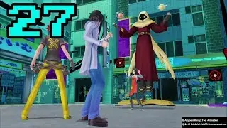 Digimon Story Cyber Sleuth PS4 Walkthrough Part 27: Disappearance's Culprit
