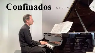 Håvard Enstad: Confinados