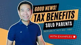 How to Avail Tax Benefits and Discount of Solo Parents