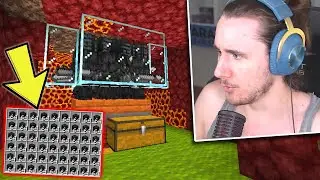 Farm di TESTE di WITHER SKELETON