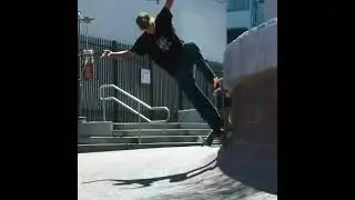 Getting creative with @louielopez | Shralpin Skateboarding