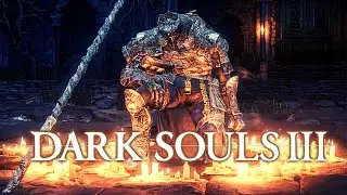 Чемпион Гундир - Прохождение Dark Souls 3 #15