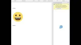 how to remove your emoji keyboard in MS Word