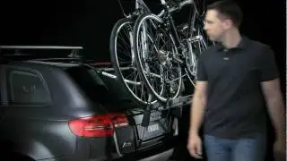 Велокрепление Thule ClipOn High - www.roof-rack.ru