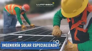 INGENIERÍA SOLAR ESPECIALIZADA