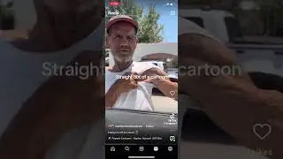 Wait for it 😂🤣 #funnyvideo #funnyoldman #carprank #prank #fyp #funny #strong #gym #funny