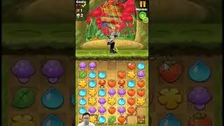 Best Fiends | Howie's Quest Level 20 - Walkthrough | PuzzleChallenge ✔️