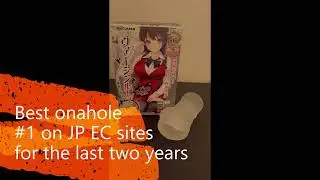 The BEST Japanese sex toy EVER? - Onahole
