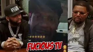 Charleston White Goes Off On Mobbties After Interview With Million Dollar Worth Of Game