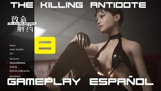 The Killing Antidote |-Early Access, traje.. Dominatrix ?  | Gameplay ESPAÑOL