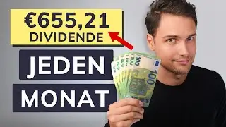Monthly Dividends With These ETFs!