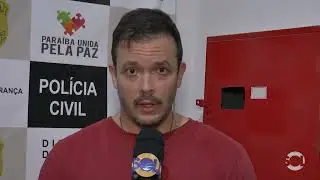 DHE Patos prende três envolvidos no assassinato de menina de 5 anos