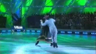 ледниковый период Чулпан Хаматова и Роман Костомаров Здравствуйте, я ваша тётя