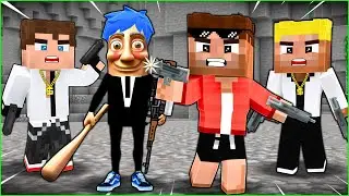 MAFYA ALİ, MAFYA EFEKAN VE MAFYA TUNG TUNG SAHUR BEBEĞİN HAYATI! 😱 - Minecraft