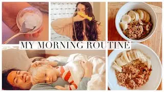 Healthy Homeschool Mom Morning Routine! Winter 2023