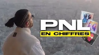 LA CARRIÈRE DE PNL EN CHIFFRES !
