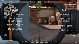 Valorant Outlaw: Why You Should Use it!!