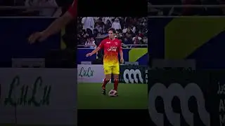 Bro tackled Kaka 💀