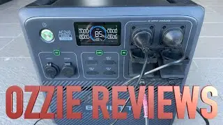 Bluetti AC240 Portable Power Station (watch before you buy!)