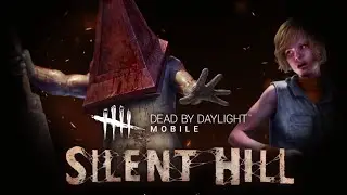 Pyramid Head is here Dead by Daylight Mobile