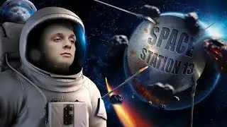 Нюк-сквад атаковал на новой станции! - Space Station 13 (107)