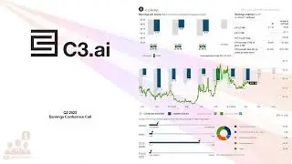 $AI C3.ai Inc Q2 2023 Earnings Conference Call