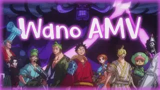 Wano Arc | One piece~Amv | Mask Off🎵.
