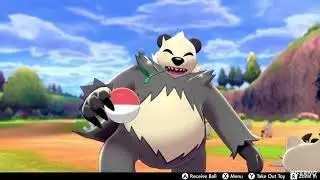 Pokemon Sword Walkthrough - Part 21 - Back to Hammerlocke