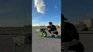 ВЫЗОВ CLS🔥Купил САМУЮ БЫСТРУЮ ТАЧКУ! ГОНКА🏁 #shorts