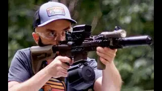 Shooting Full-Auto with a Rugged Suppressor