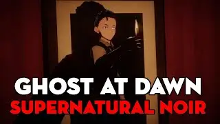 Ghost at Dawn - Supernatural Noir Survival Horror