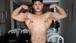 Projeto Prostibuilder ep.2 - Shape melhorando e treino de dorsal pesado