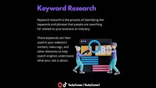 things you need to know about SEO 