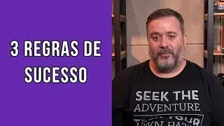 3 Regras de Sucesso na Fotografia (para quem não gosta de regras) | DROPS OMICRON